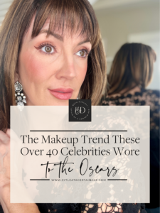 The Makeup Trend These Over-40 Celebrities Wore to the Oscars