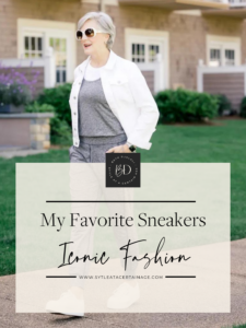 Iconic Fashion: My Favorite Sneakers