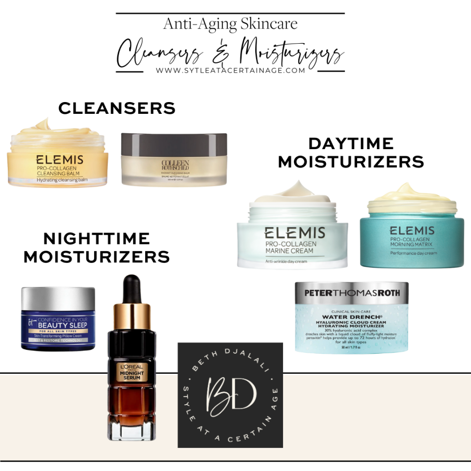 Skincare-Cleanser-and-Moisturizers