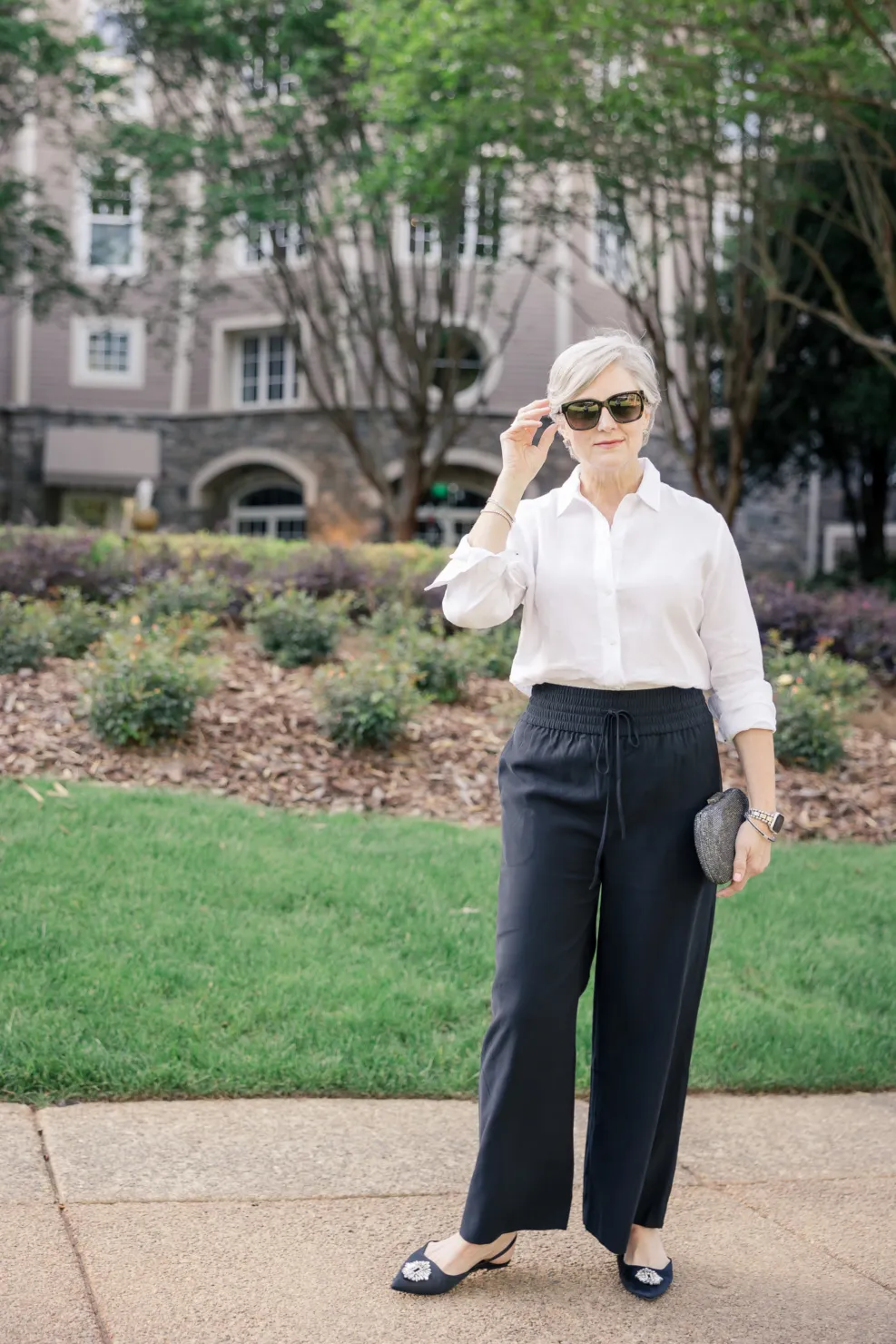 White Blouse 10