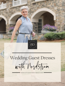 Wedding Guest Dresses with Nordstrom