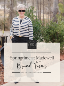 Brand Focus: Springtime at Madewell