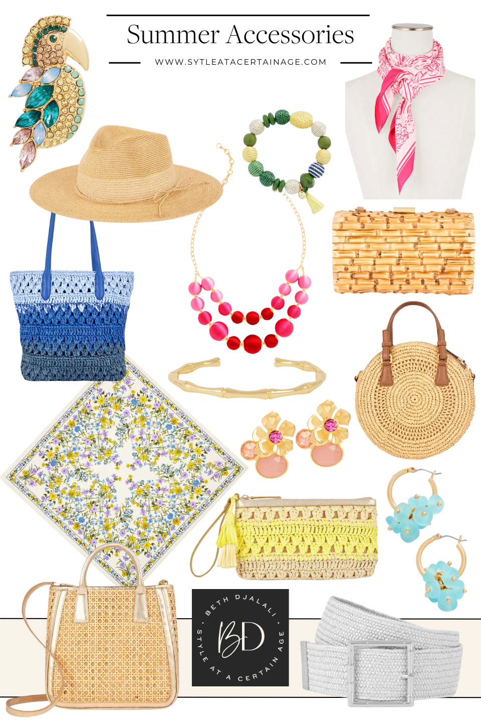 Summer Accessories