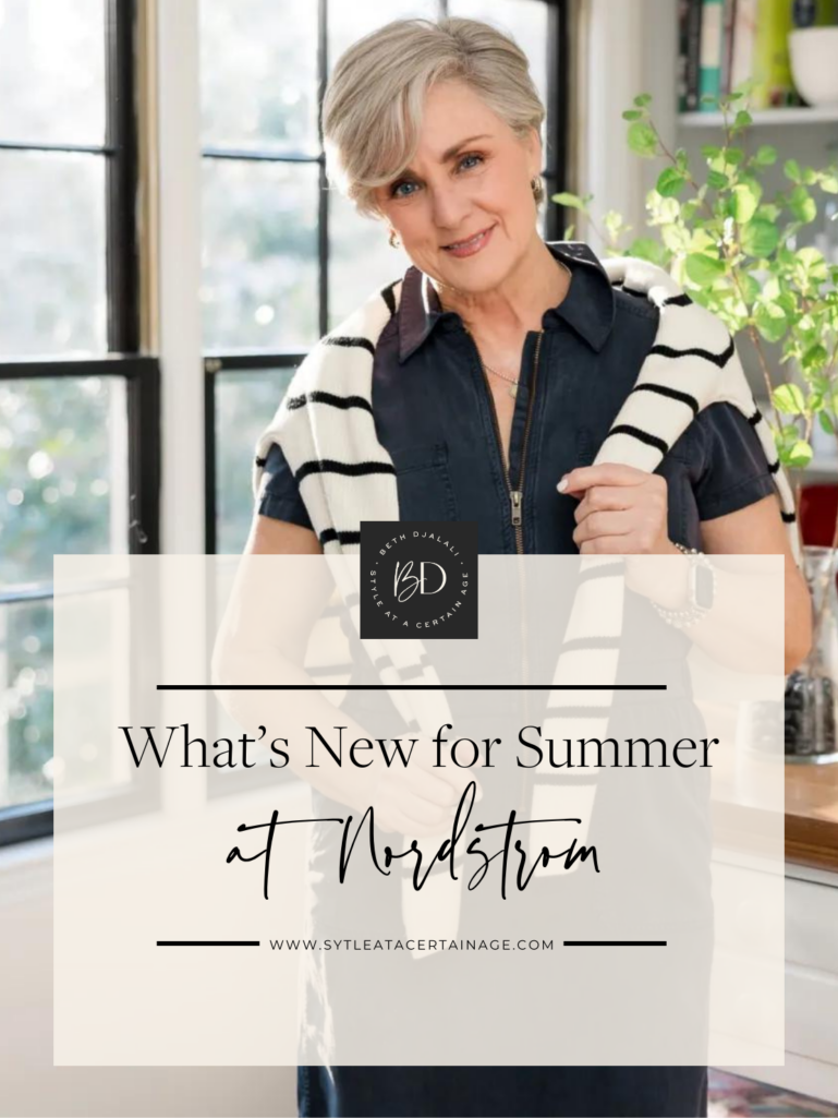 What’s New For Summer at Nordstrom