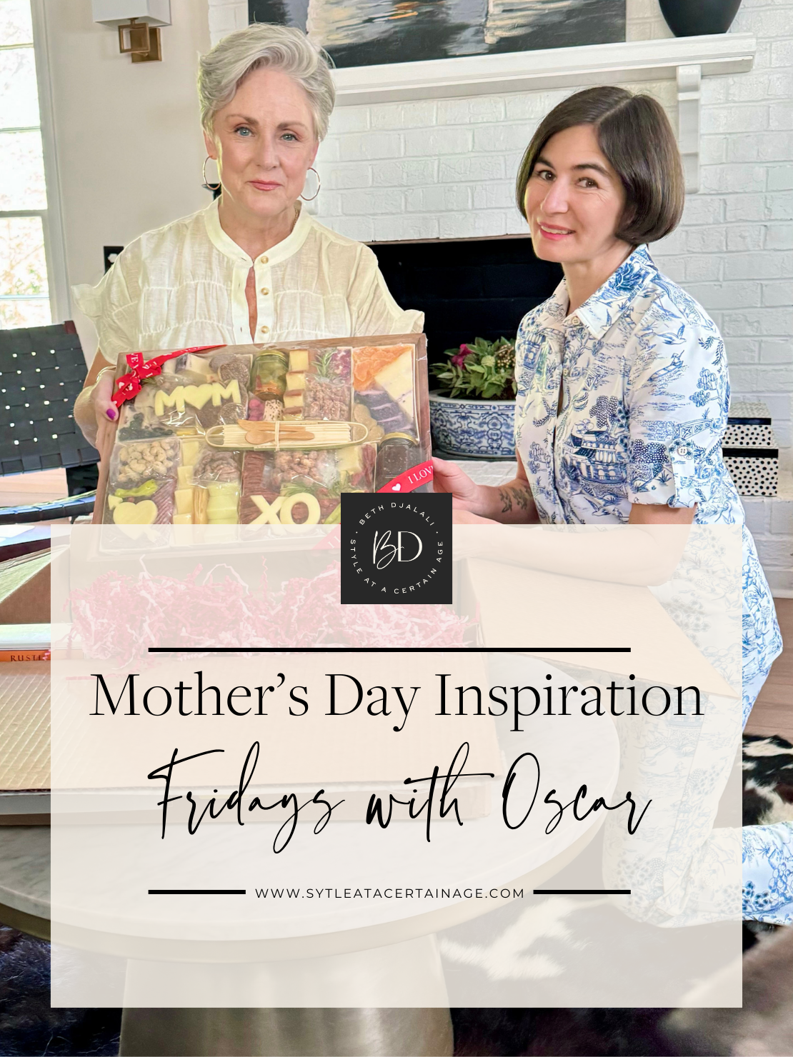 Mother's Day Inspiration