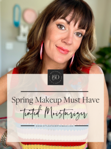 Tinted Moisturizer: A Spring Makeup Must Have