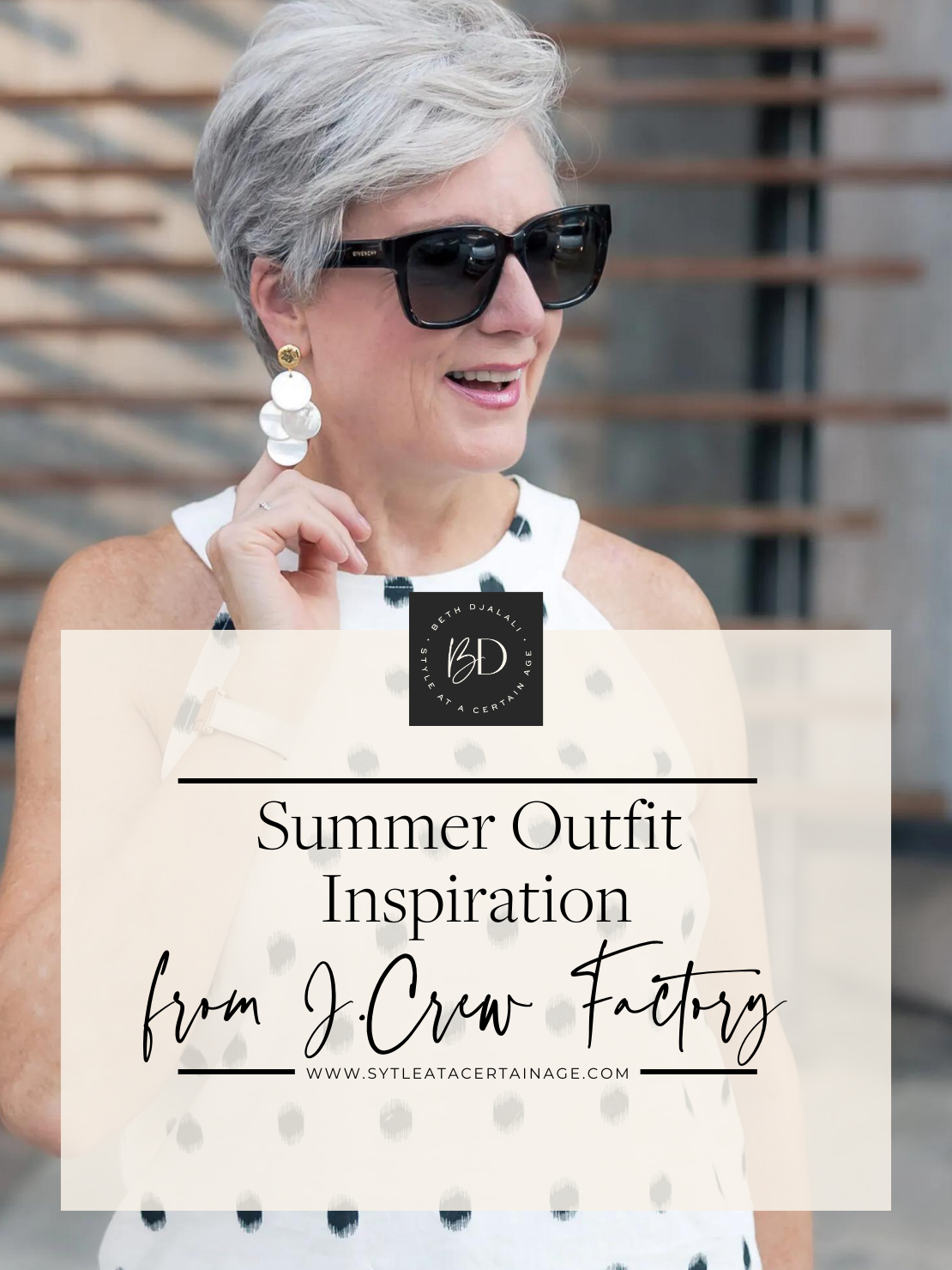 Trending Summer Outfits J.Crew