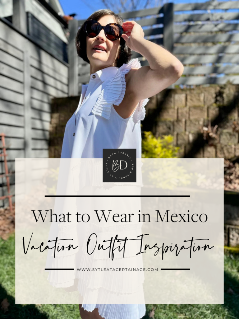 What to Wear in Mexico