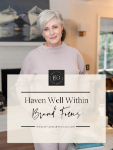 Casual Fashion with Haven Well Within