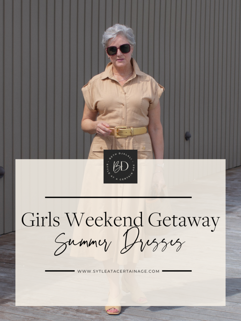 Girls Weekend Getaway