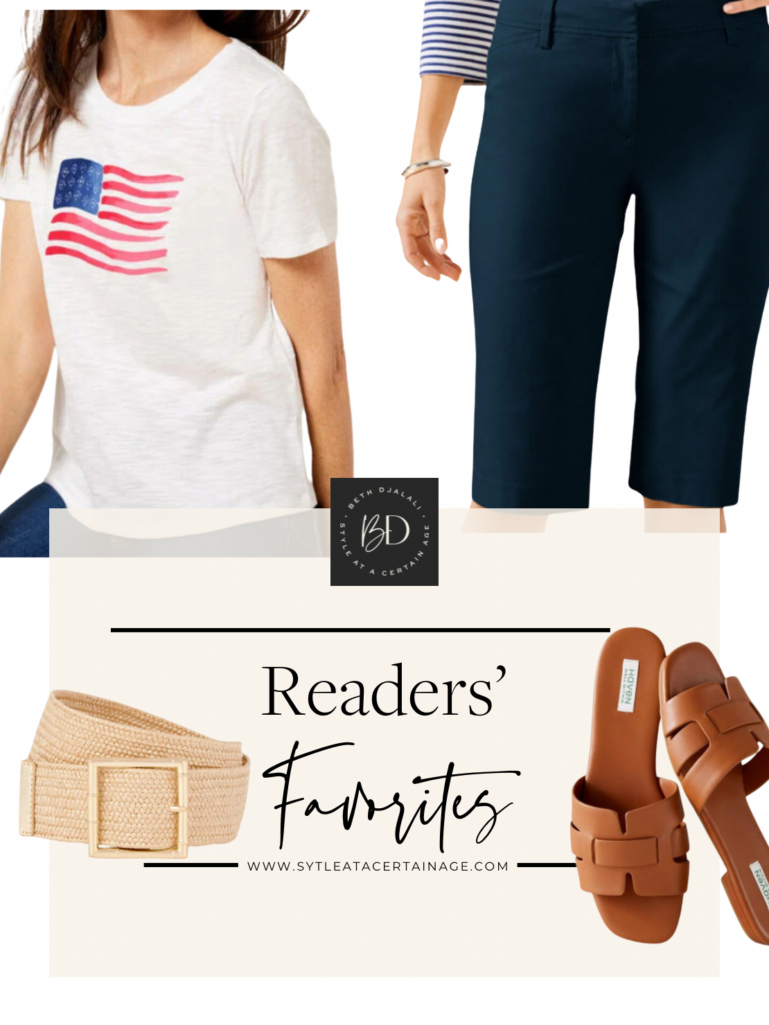 Style at a Certain Age: Readers’ Favorites 05/19-05/26