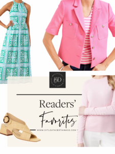 Readers’ Favorites 05/12-05/18