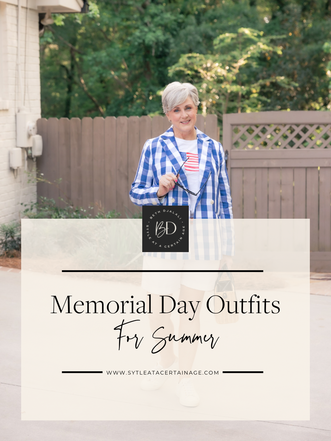 Ten Memorial Day Outfits