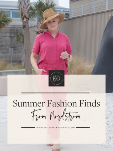 Nordstrom Summer Fashion Finds