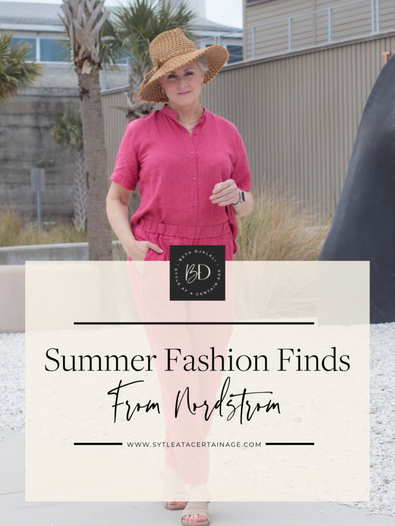 Discover the Best Summer Fashion from Nordstrom