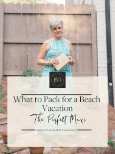 What to Pack for a Beach Vacation