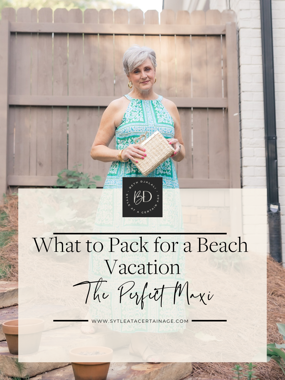 What to Pack for a Beach Vacation