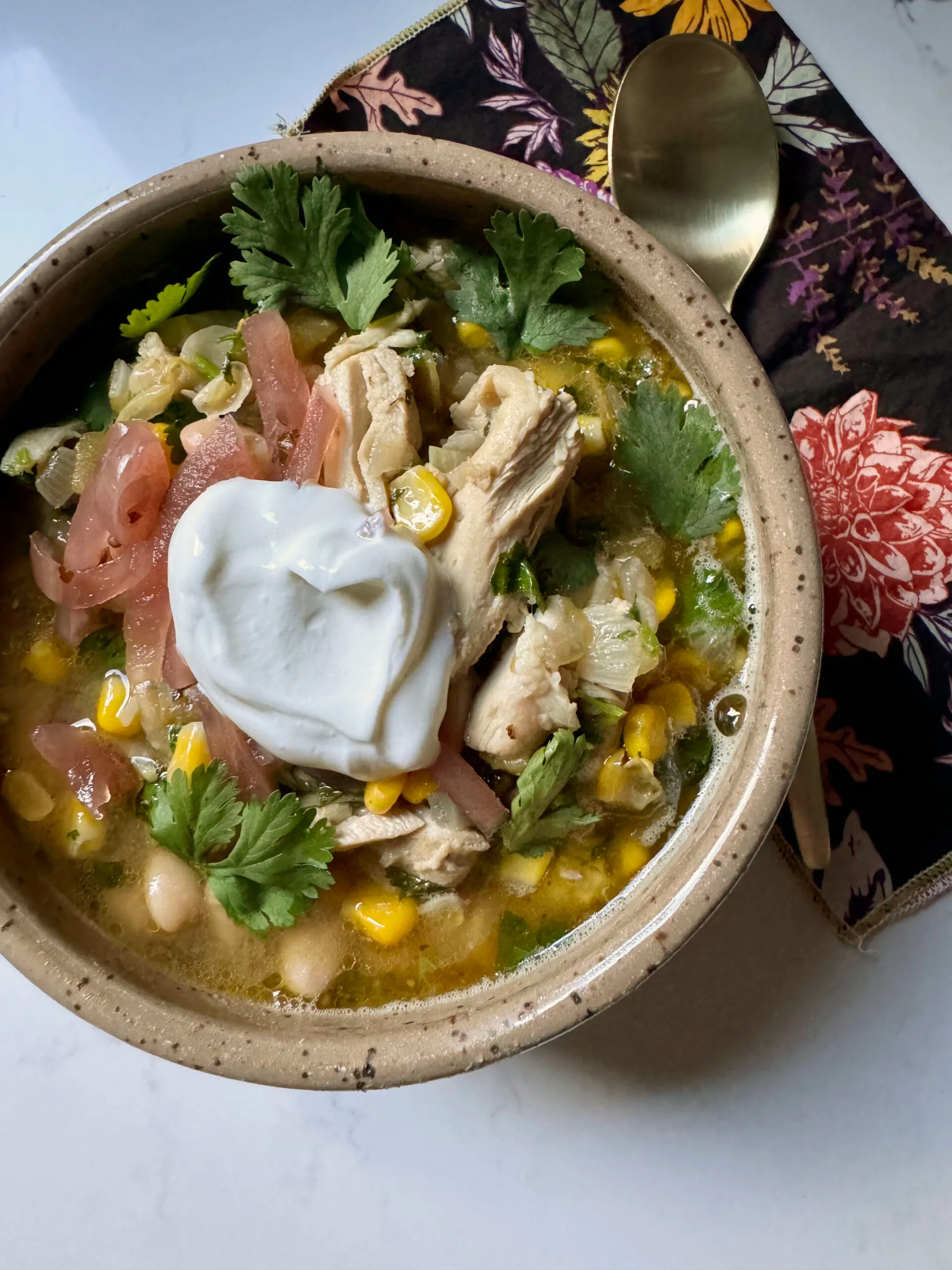 Chicken Chili