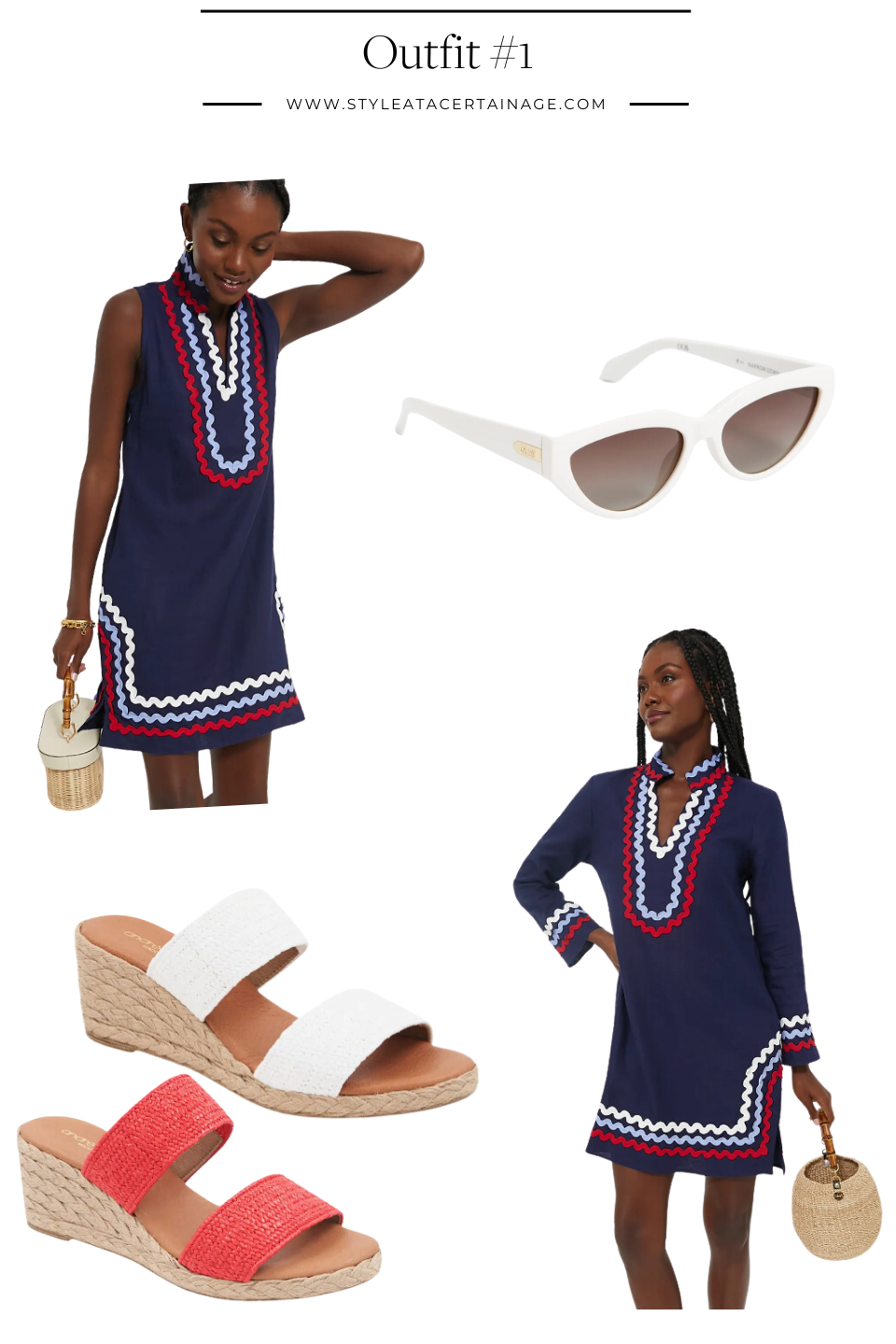 Ten Memorial Day Outfits summer dress