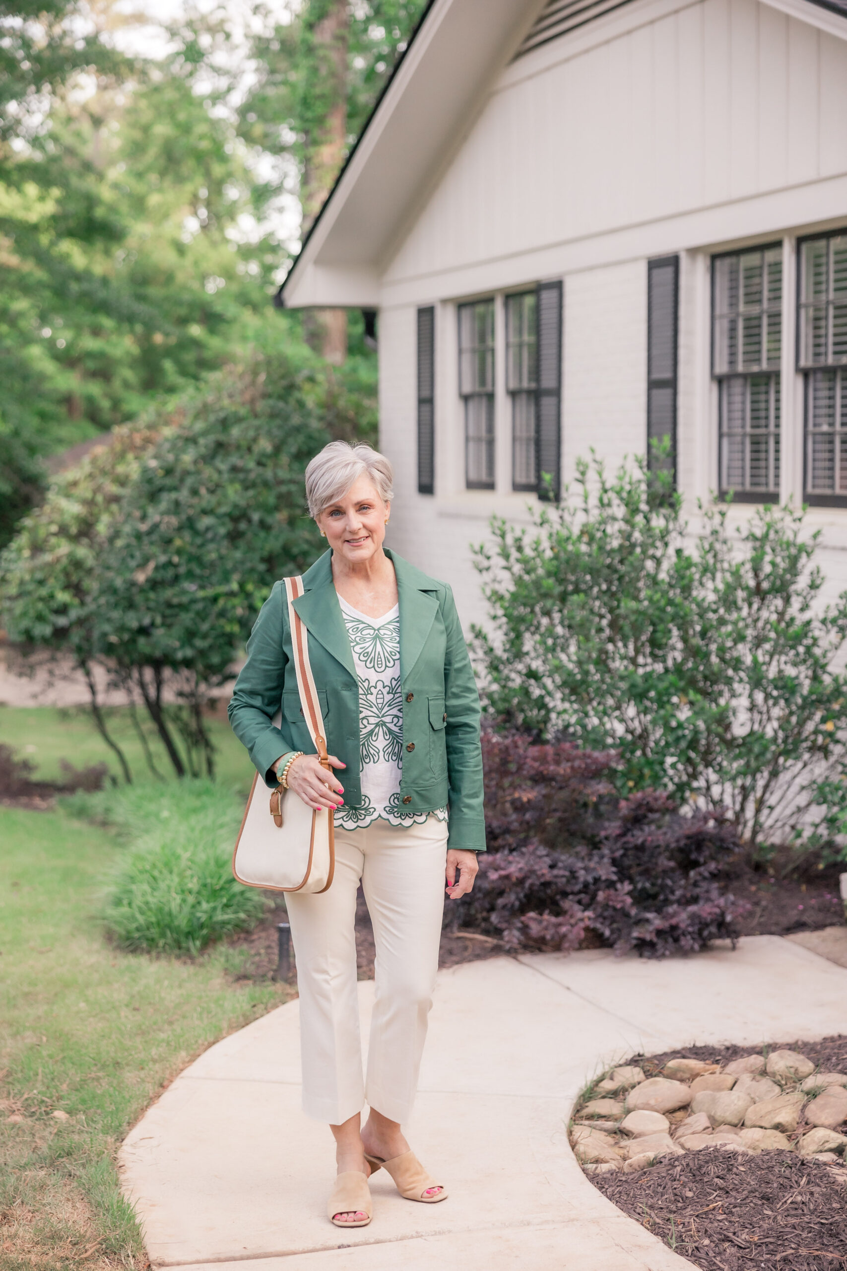 Green with Envy for Spring and Summer