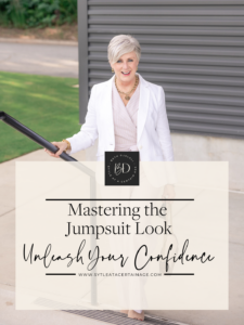 Unleash Your Confidence: Mastering the Jumpsuit Look