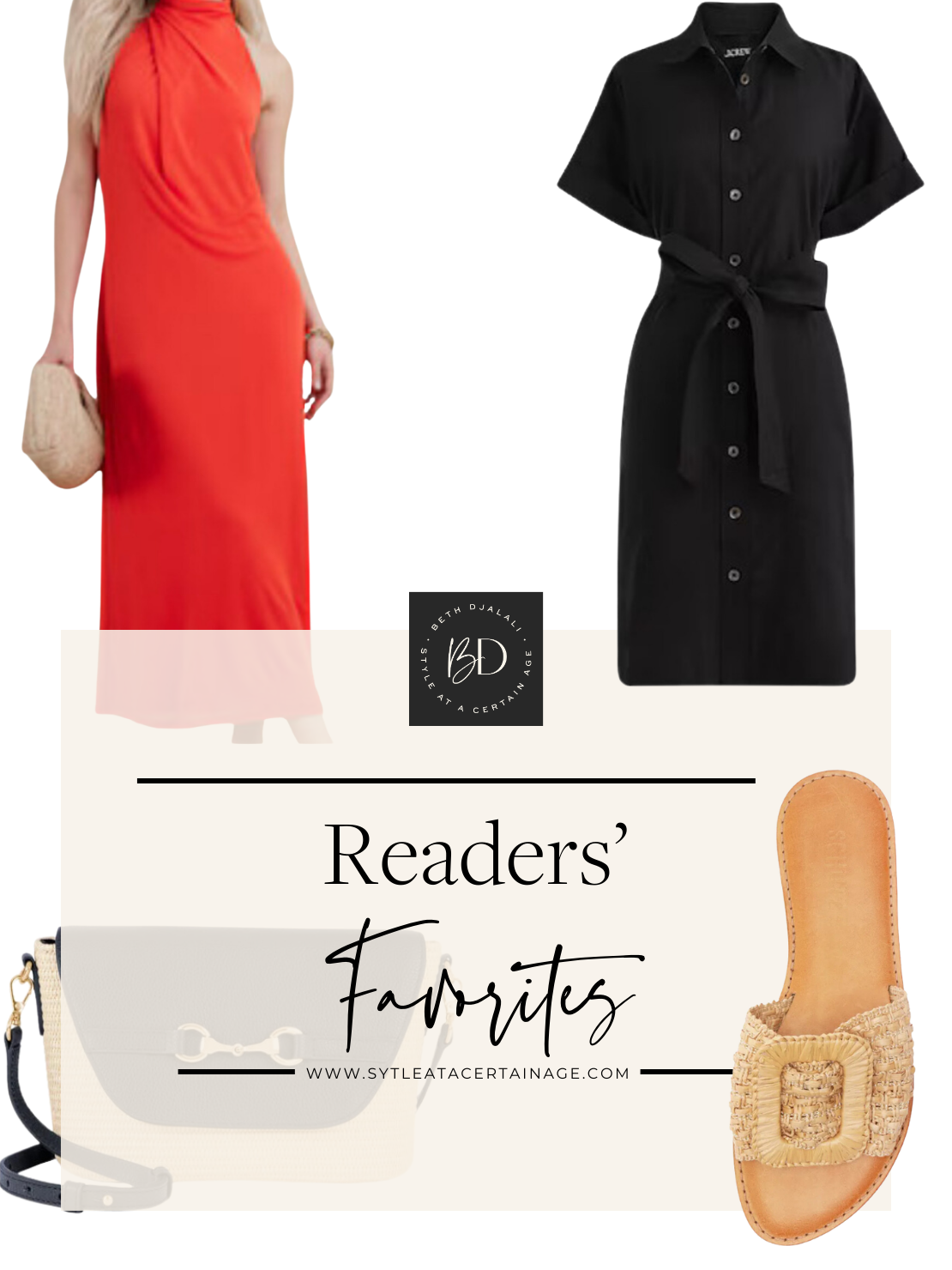 Style at a Certain Age: Readers’ Favorites 06/16-06/23