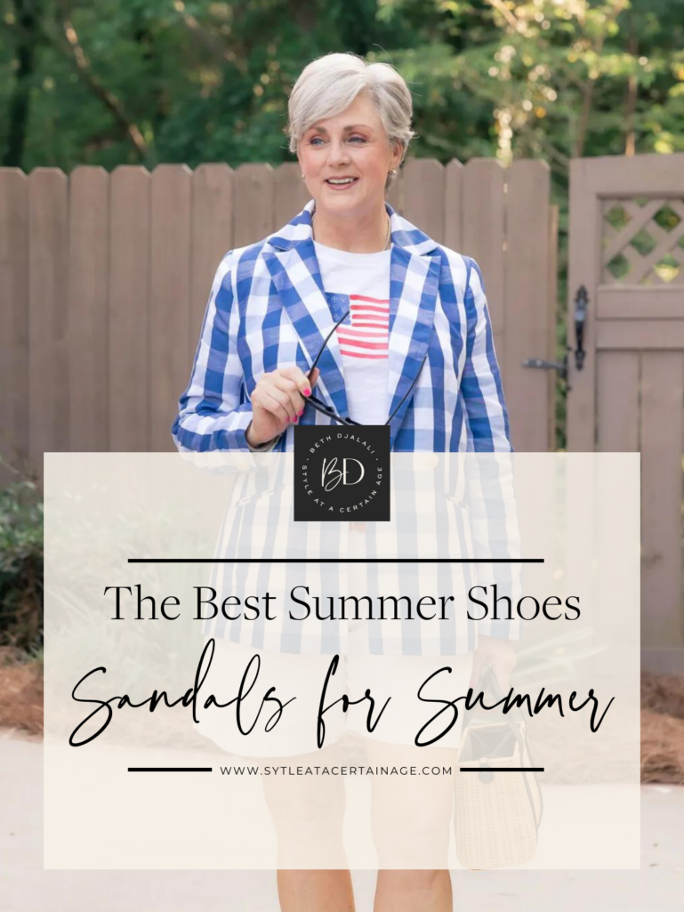 The Best Summer Sandals