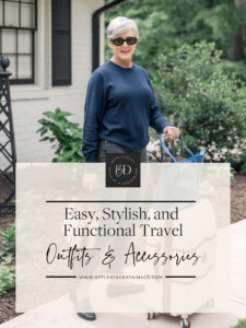 Easy, Stylish, and Functional Travel Outfit Ideas