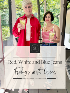 Red, White, and Blue Jeans