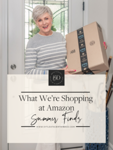 What We’re Shopping at Amazon