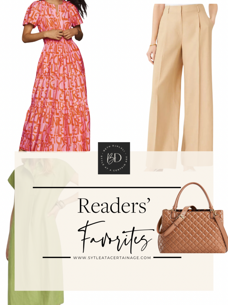Style at a Certain Age: Readers’ Favorites 06/02-06/09