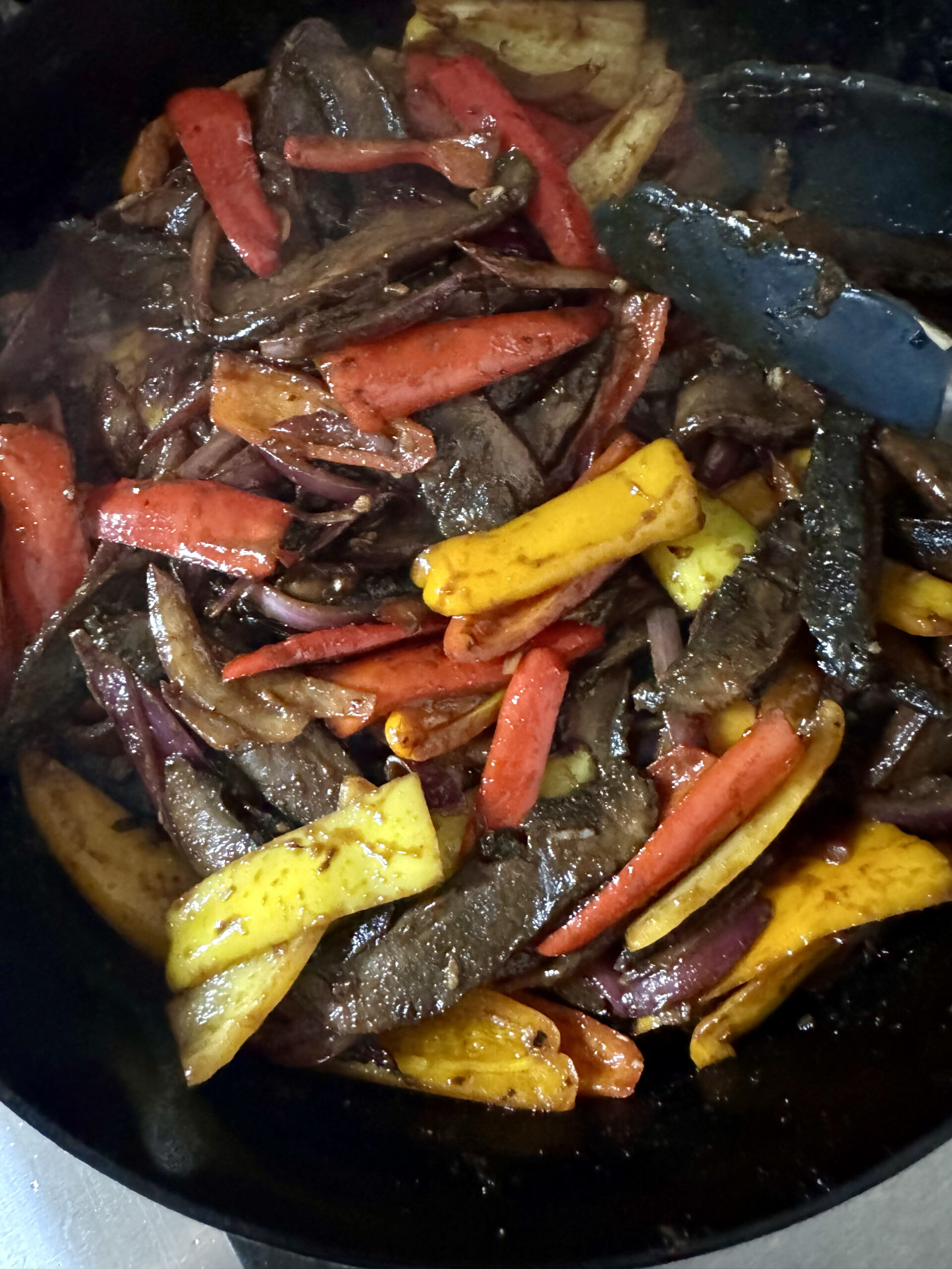 Veggie Fajitas mixture