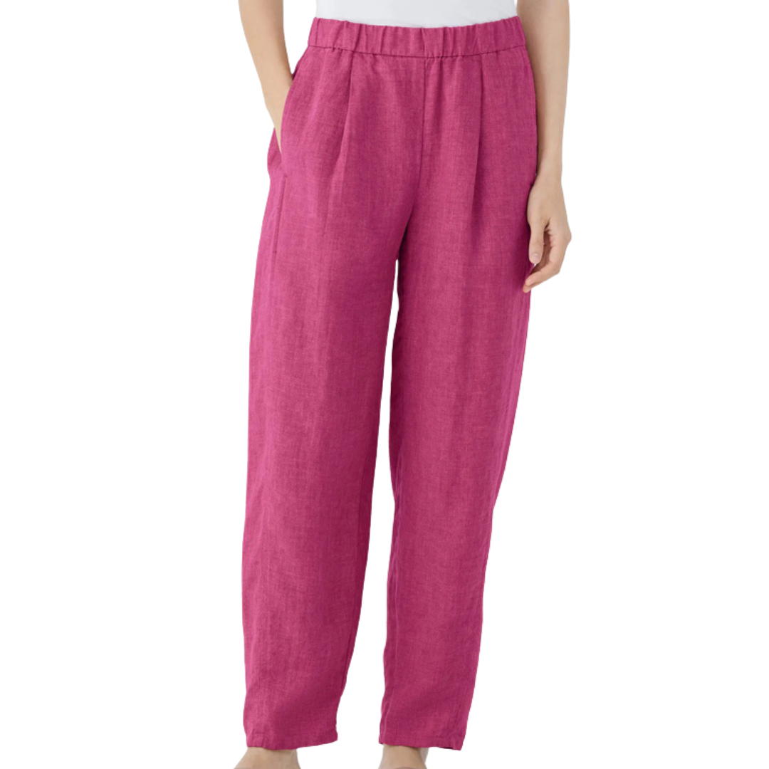 linen ankle pants | Readers' Favorites 05/26-06/02