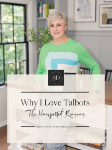 The Unexpected Reasons Why Talbots Has Stolen My Heart