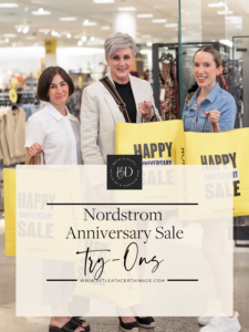 2024 Nordstrom Anniversary Sale Try-Ons