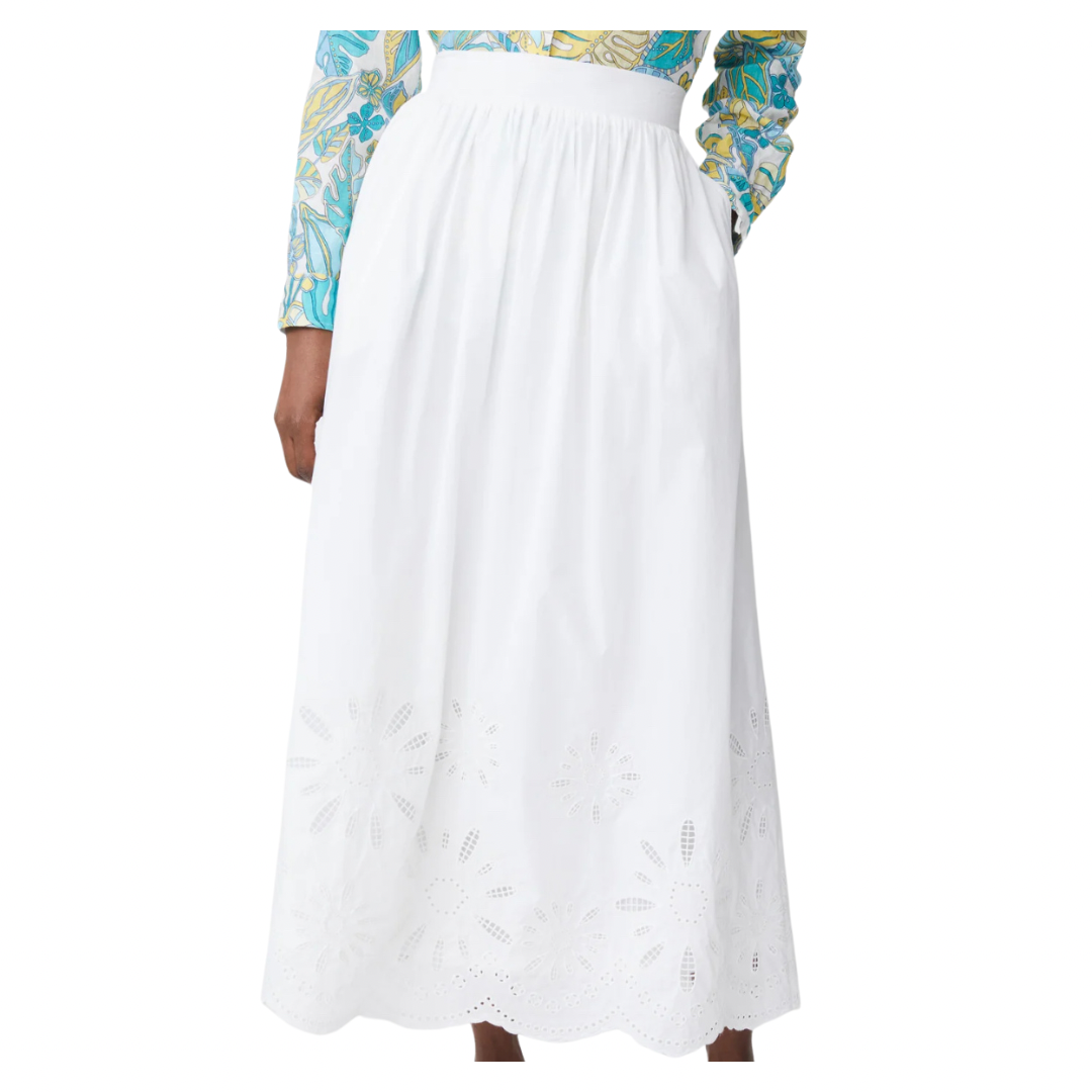 riverdale maxi skirt