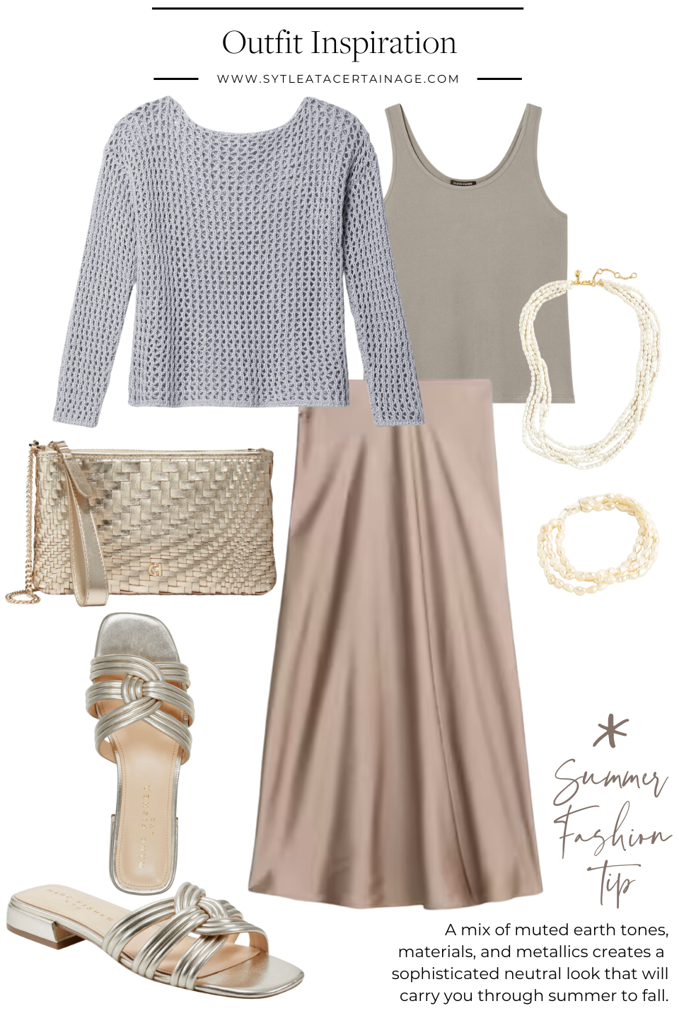 Quiet Luxury Outfit Inspiration