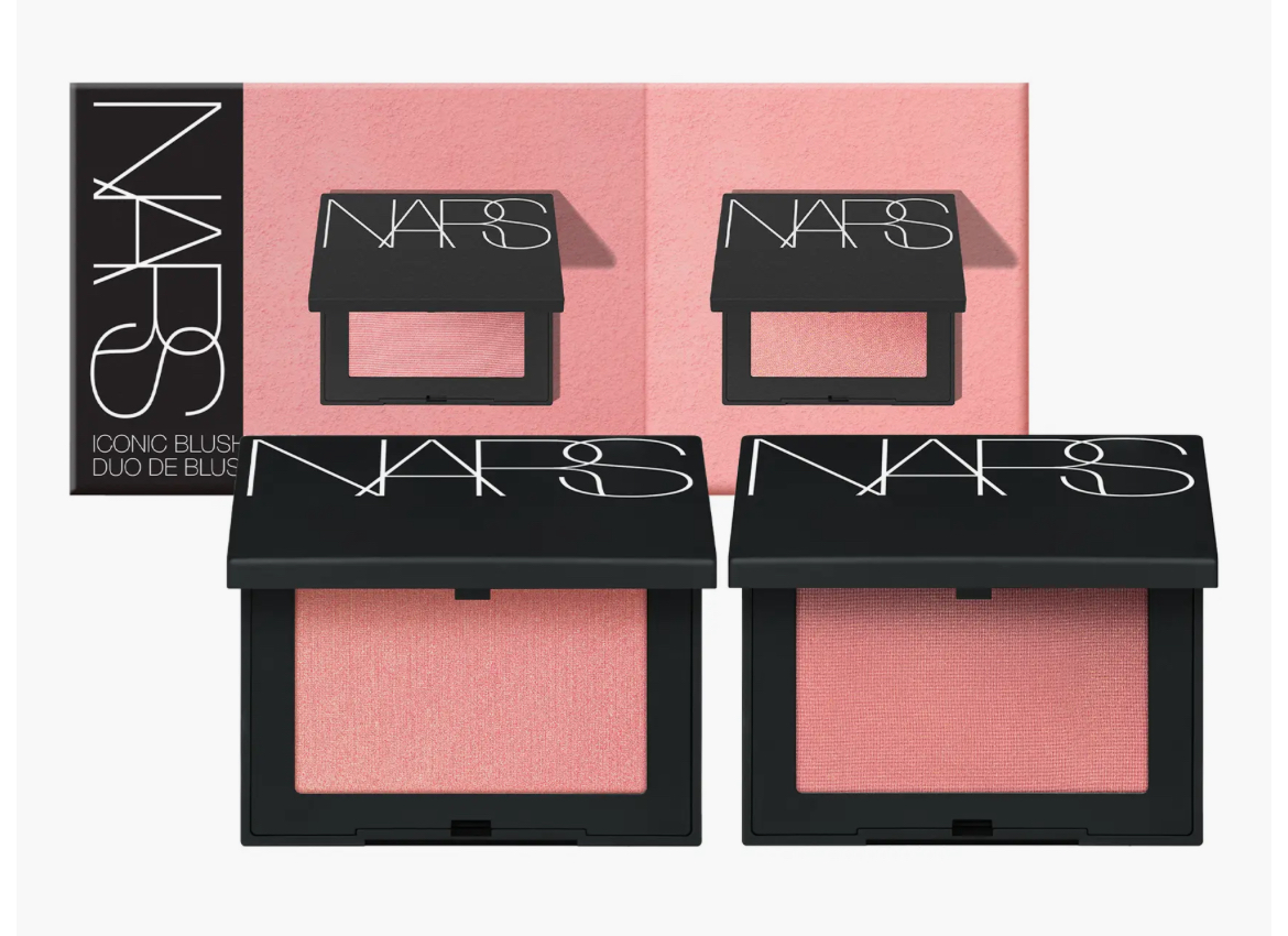 nars blush duo