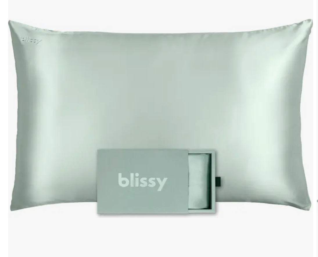 Blissy Mulberry Silk Pillowcase