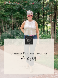 Summer Fashion Favorites of 2024