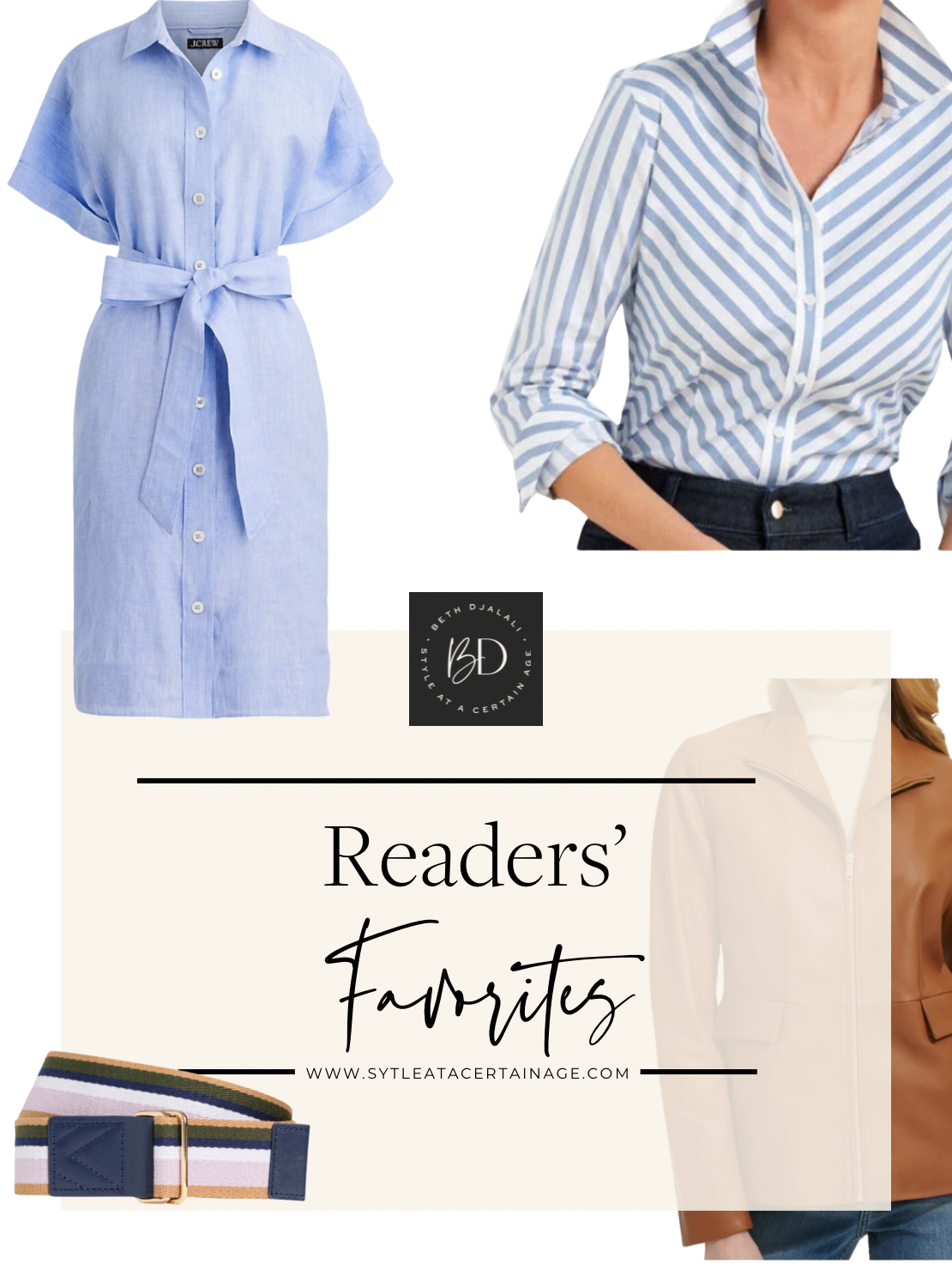 Readers' Favorites 08/04-08/11