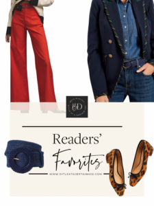 Readers’ Favorites 08/25-09/01