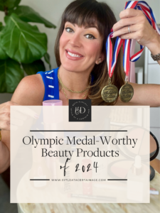 Olympic Medal-Worthy Beauty Products of 2024: What’s Making Waves This Year