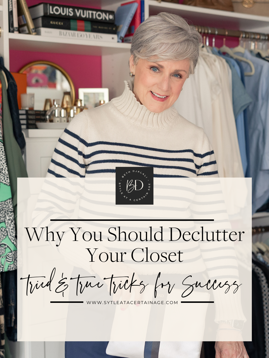 Why You Should Declutter Your Closet