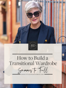 How to Build a Transitional Wardrobe