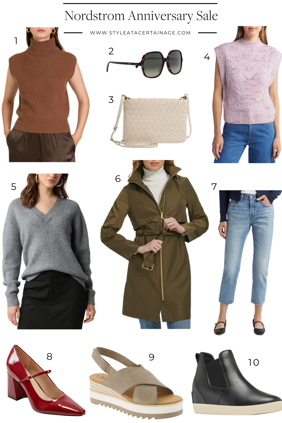 Nordstrom Anniversary Sale