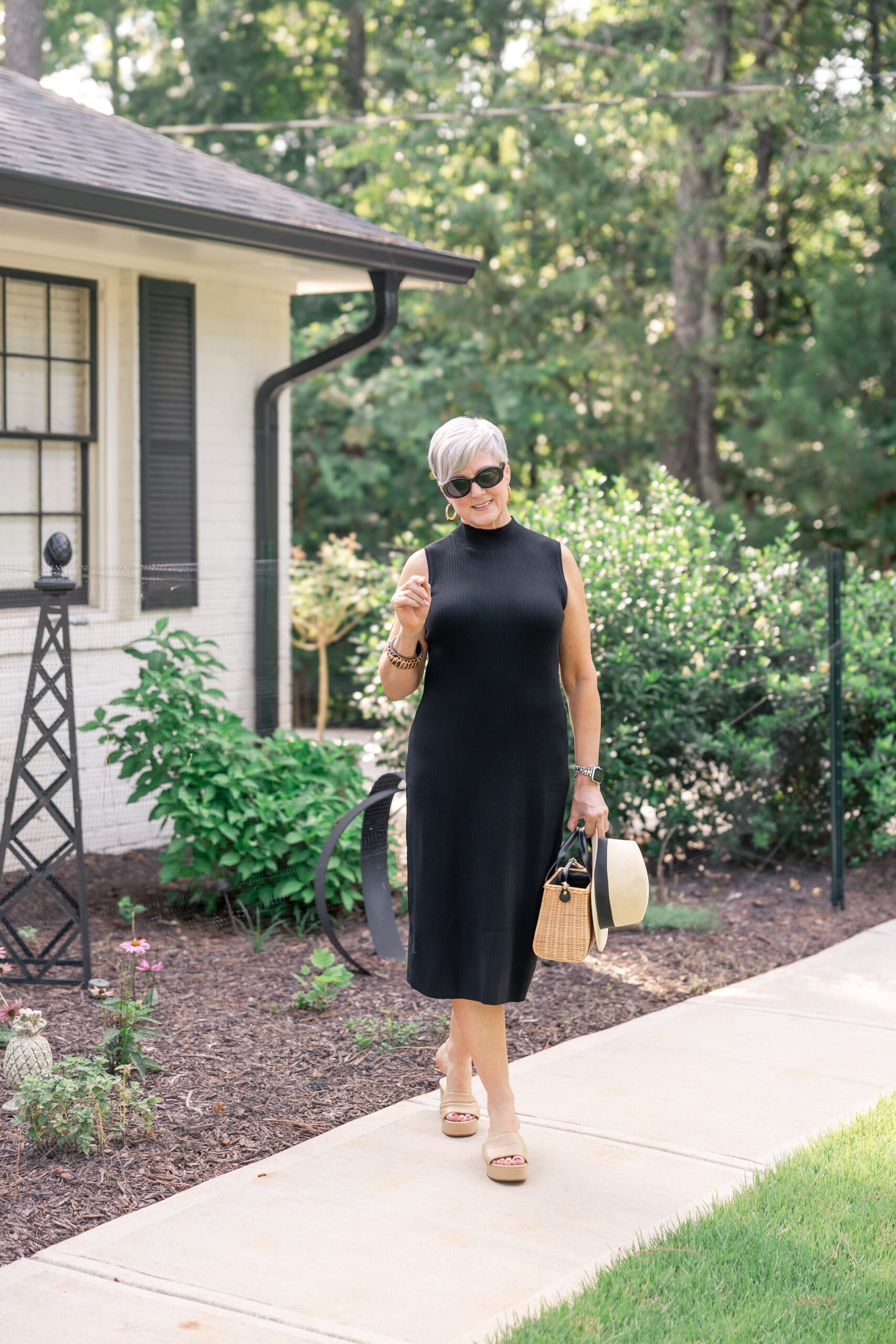 The Little Black Dress: Your Ultimate Fall Transition Staple