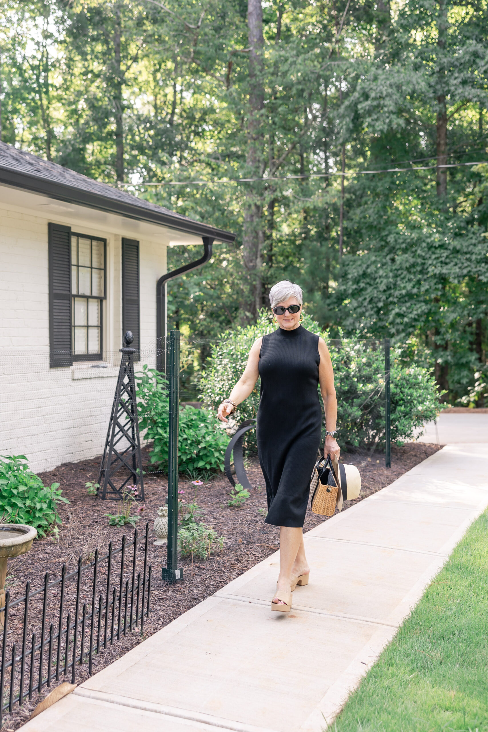 Little Black Dress Fall Transition Staple