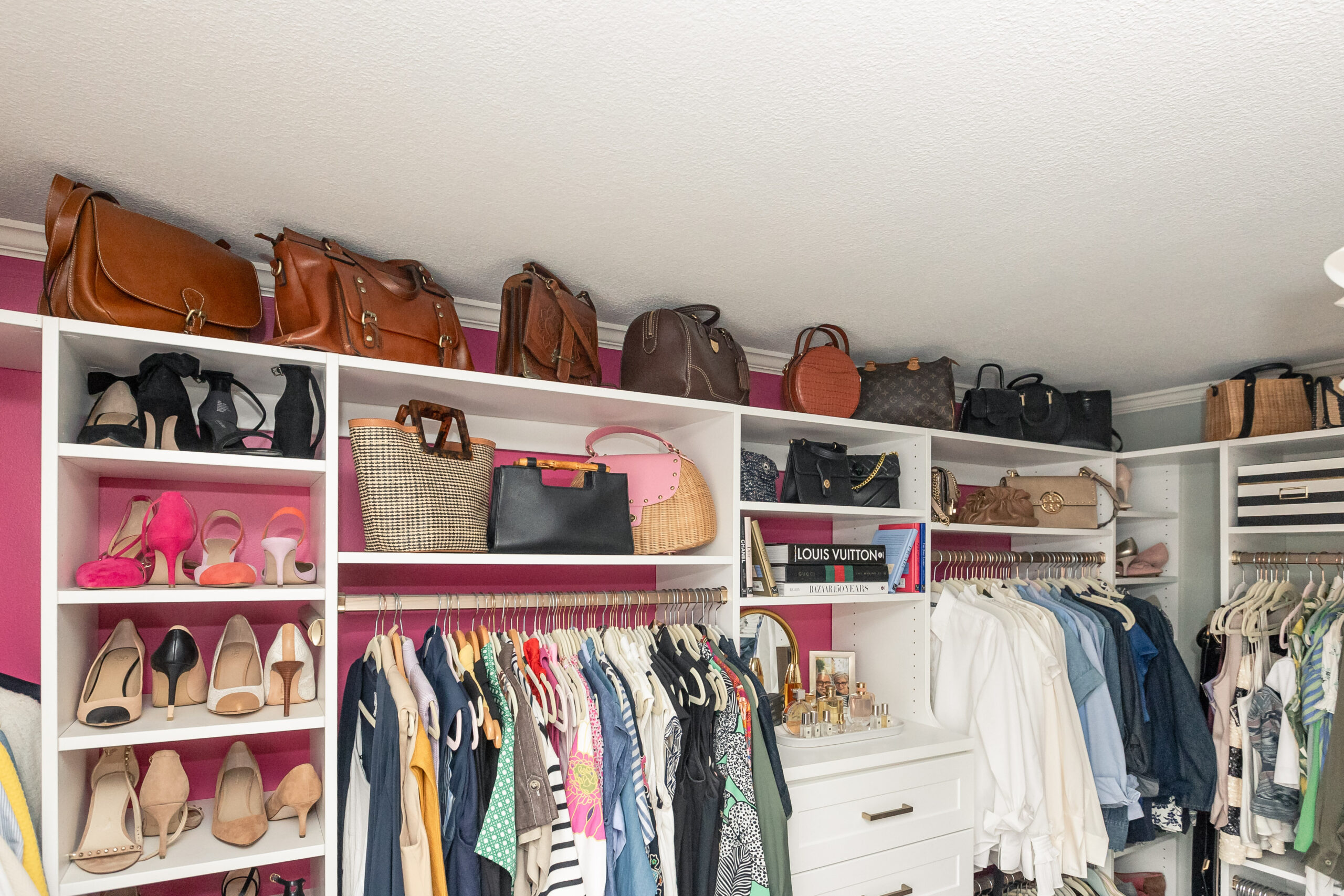 Why You Should Declutter Your Closet