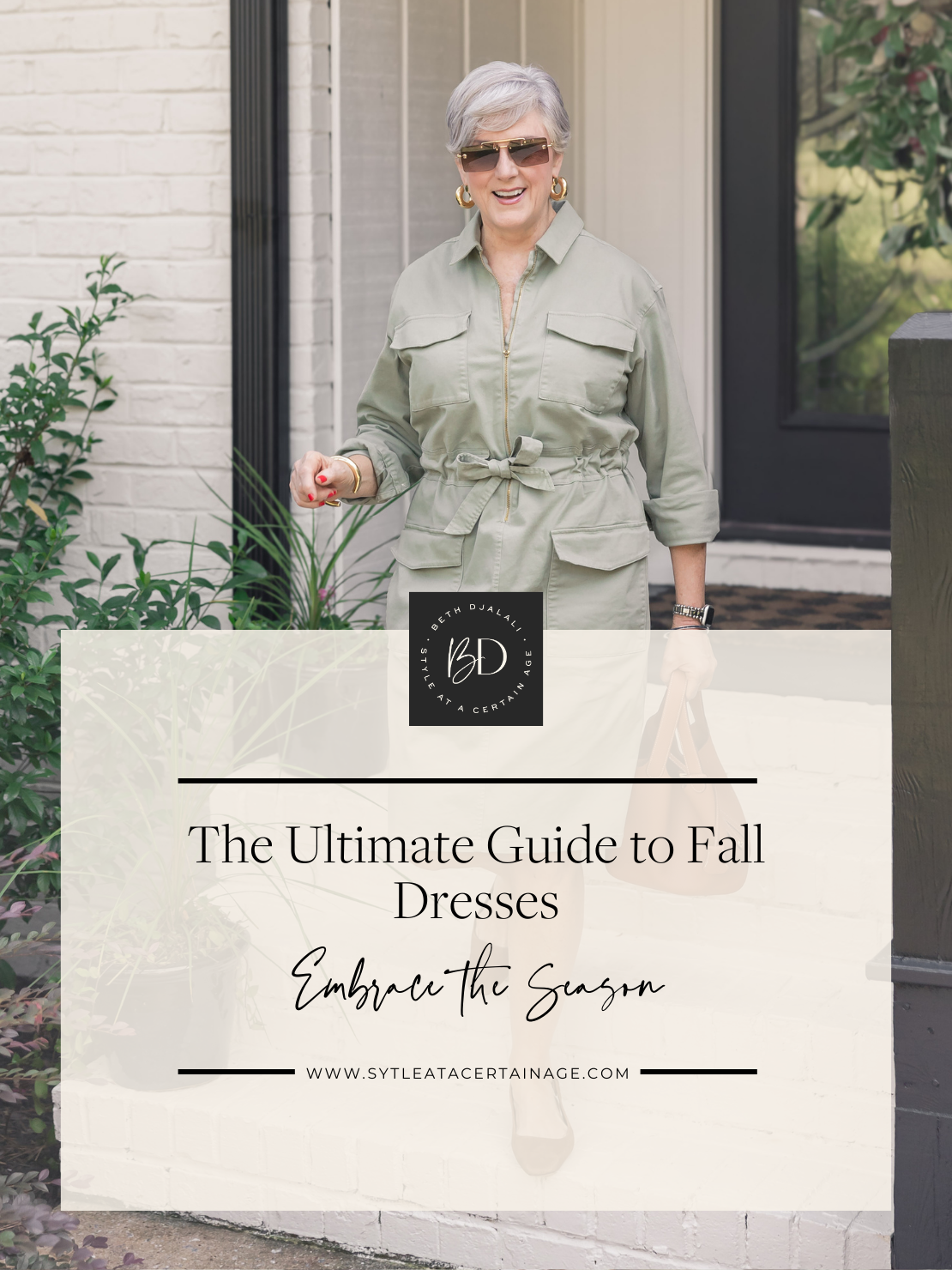 The Ultimate Guide to Fall Dresses